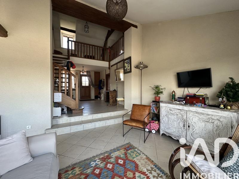 Maison - 172 m² - 5 pièces