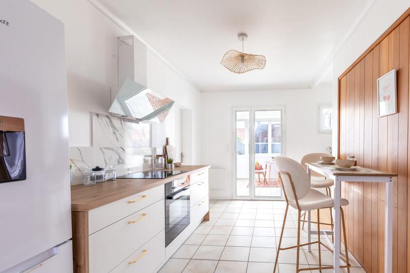 Maison - 78 m² - 4 pièces