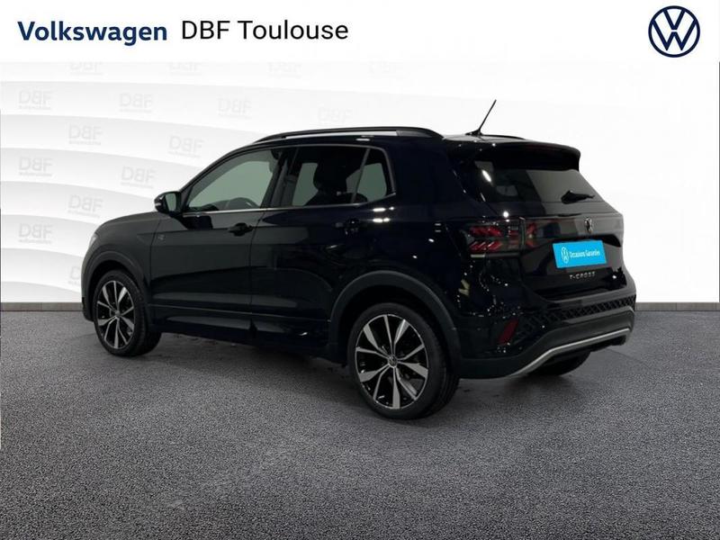 Volkswagen t-Cross 1.0 Tsi 116 Start/Stop Dsg7 R-Line Edition