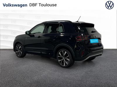 Volkswagen t-Cross 1.0 Tsi 116 Start/Stop Dsg7 R-Line Edition