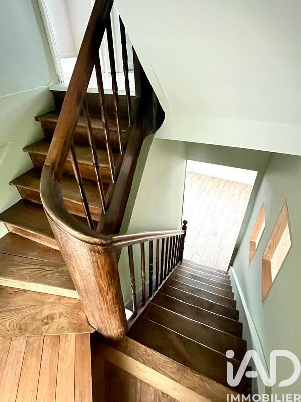 Maison de village - 140 m² - 5 pièces