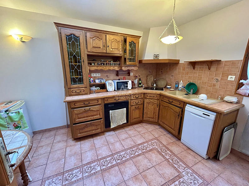 Maison - 140 m² - 7 pièces