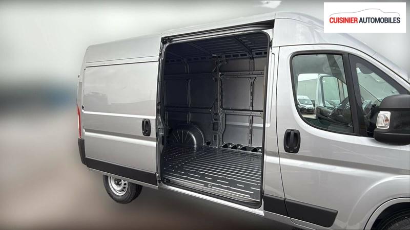 Fiat Ducato Fourgon Fgn Tole L2h2 (Mh2) 3.5 t 180 Ch s Bva8