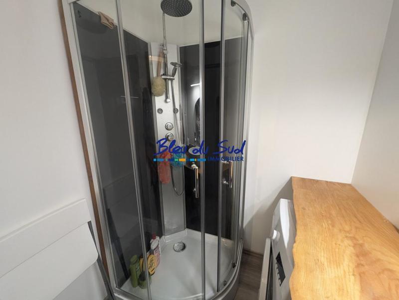 Studio - 22 m² - 1 pièce