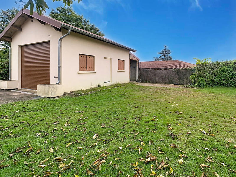 Maison - 173 m² - 7 pièces