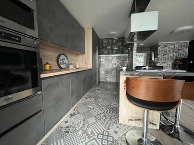 Appartement - 62 m² - 3 pièces