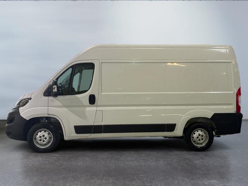 Peugeot Boxer Fourgon Tole 335 L2h2 Bluehdi 165 s&amp;S Asphalt