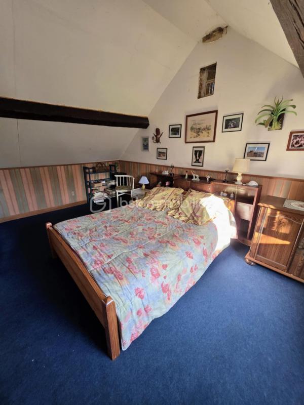 Maison de campagne - 76 m² - 4 pièces