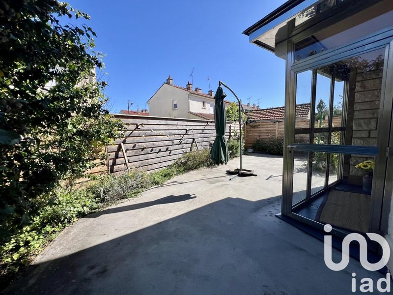 Maison - 71 m² - 4 pièces