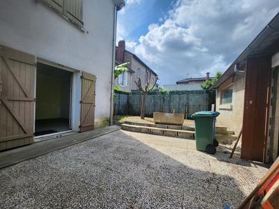 Maison - 106 m² - 5 pièces