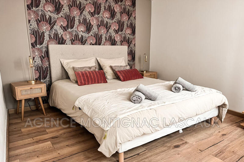 Maison de ville - 54 m² - 3 pièces