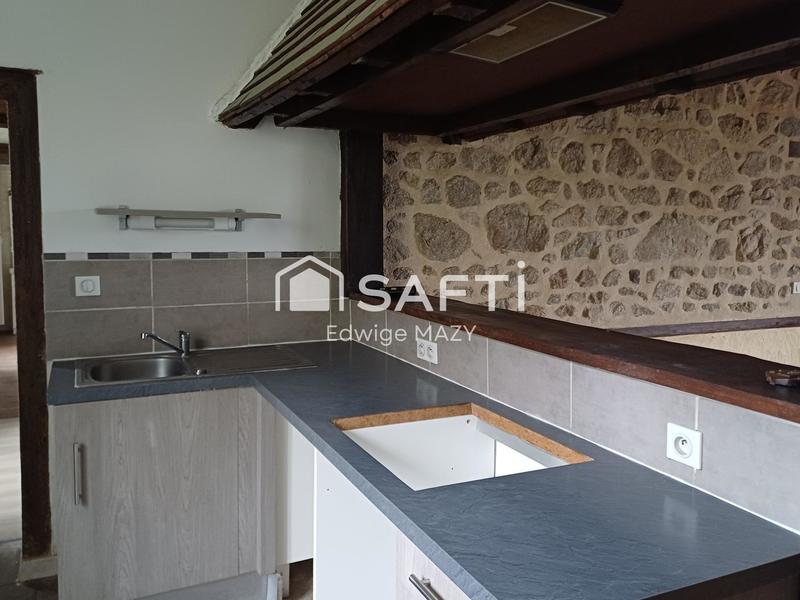 Maison - 162 m² - 6 pièces