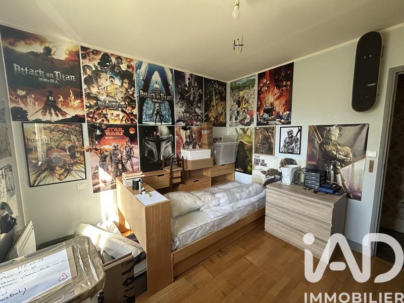 Maison - 75 m² - 3 pièces