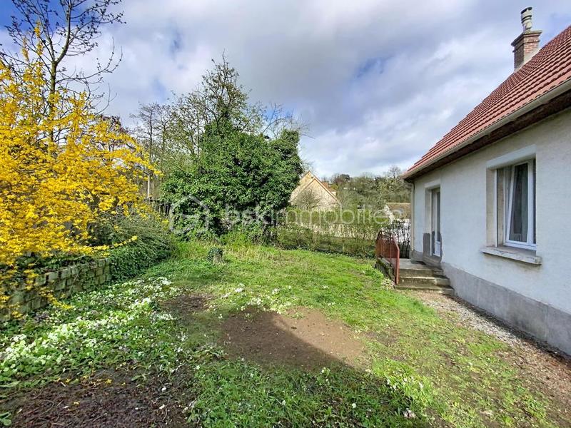 Maison traditionnelle - 135 m² - 7 pièces