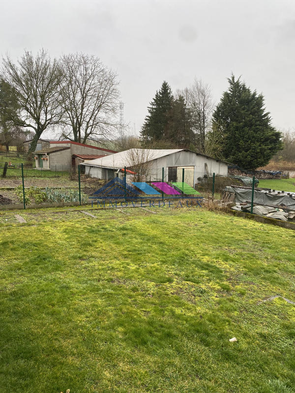 Maison - 168 m² - 6 pièces