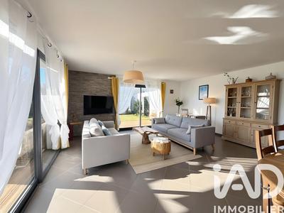 Maison - 162 m² - 6 pièces