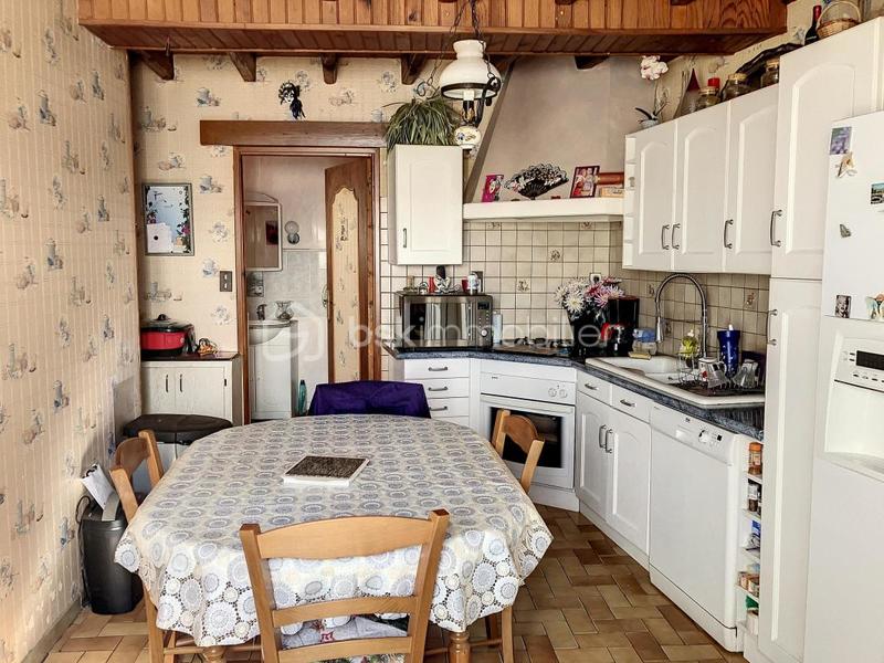 Maison - 130 m² - 3 pièces