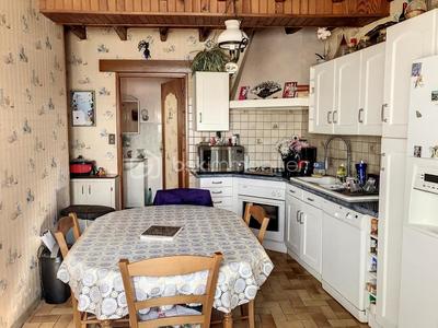 Maison - 130 m² - 3 pièces