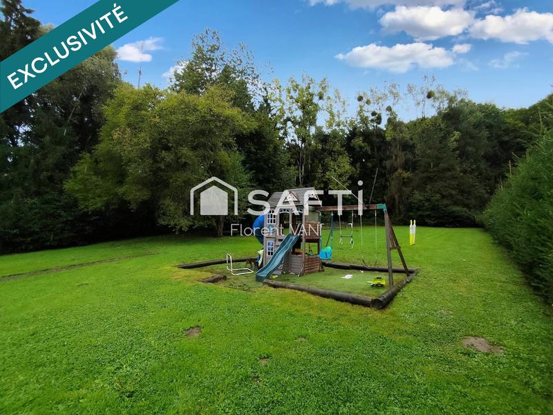 Maison - 173 m² - 7 pièces