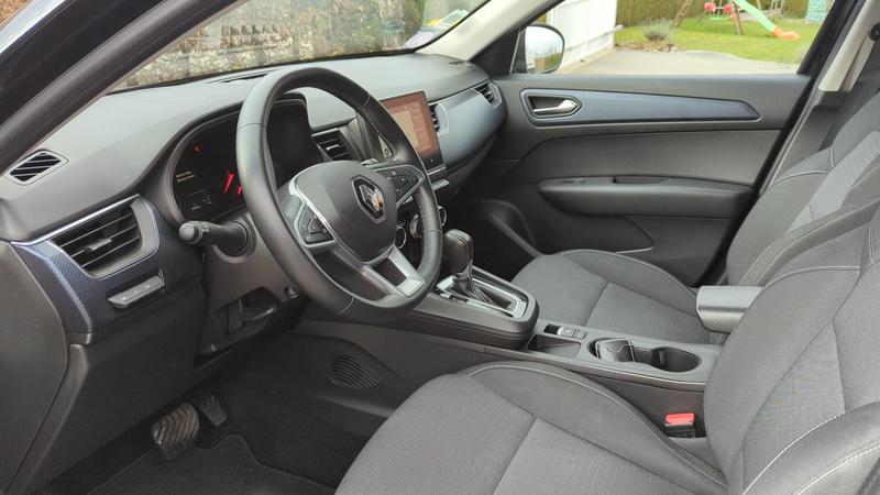 Renault Arkana 1.3 TCe 140 Mild Hybrid Business