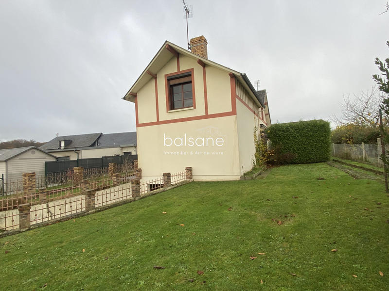 Maison ancienne - 140 m² - 5 pièces