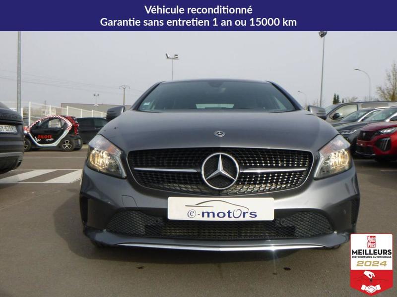 Mercedes Classe a 160 - Inspiration