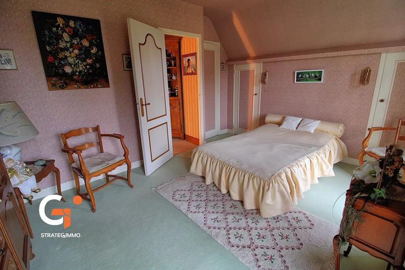 Maison - 130 m² - 5 pièces