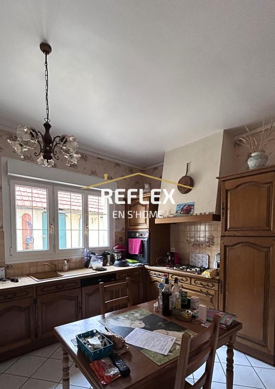 Maison de village - 143 m² - 5 pièces