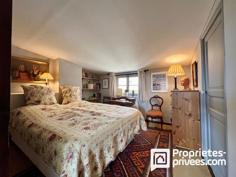 Maison de village - 113 m² - 4 pièces