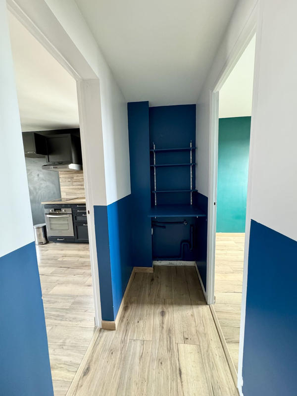 Appartement - 30 m² - 2 pièces