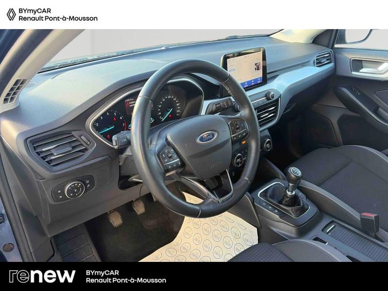 Ford Focus Sw 1.0 EcoBoost 125 s&amp;S mHEV Trend Business