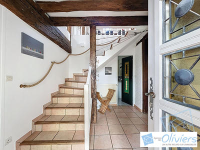 Maison - 117 m² - 5 pièces