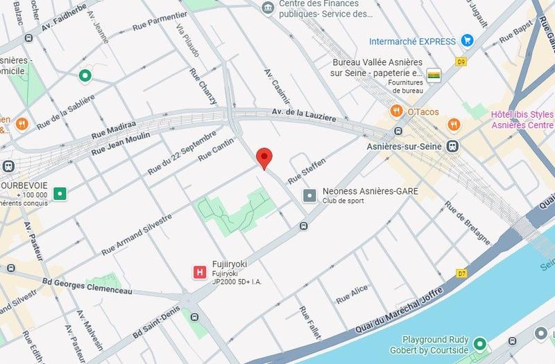 Parking / Garage - 12 m²