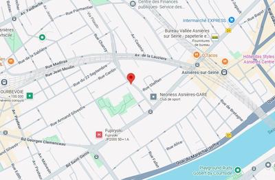 Parking / Garage - 12 m²