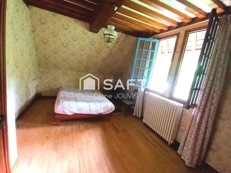 Maison - 154 m² - 7 pièces