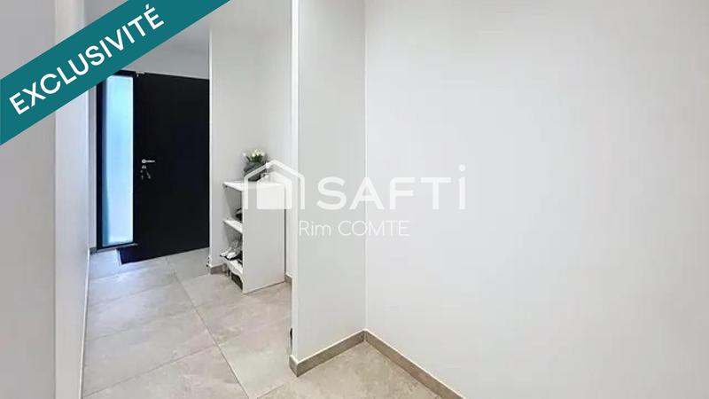 Maison - 130 m² - 6 pièces