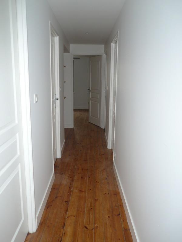 Appartement - 106 m² - 5 pièces