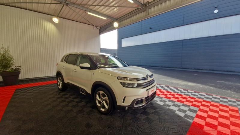 Citroën C5 Aircross Hybride Rechargeable 225 Ss E-Eat8 Business