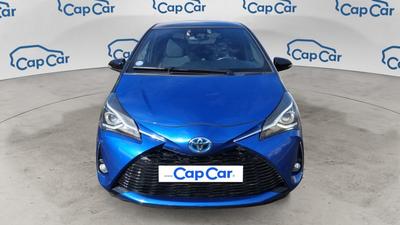 Toyota Yaris III 1.5 VVTi Hybrid 100h E-Cvt Collection