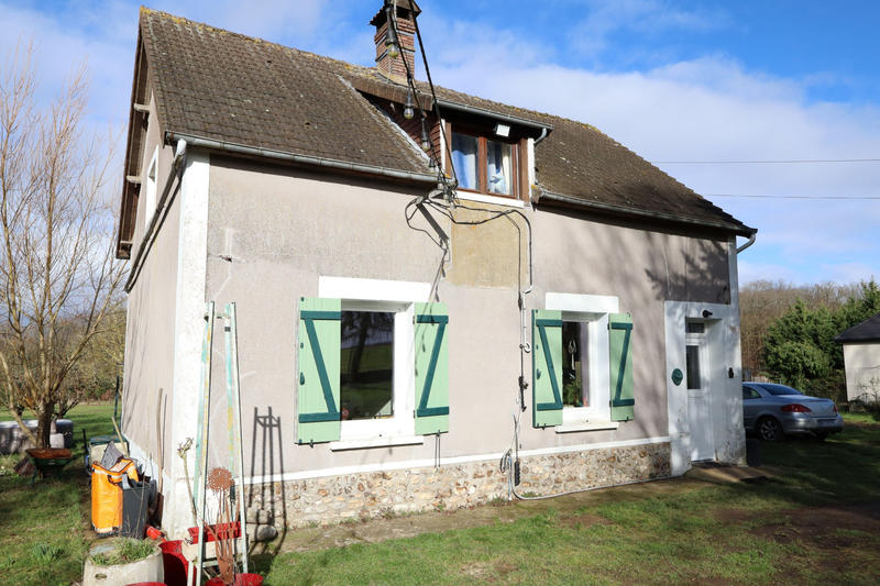 Maison - 93 m² - 6 pièces