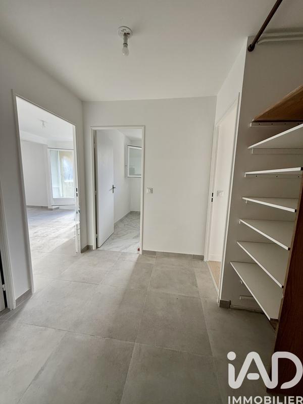 Appartement - 51 m² - 2 pièces
