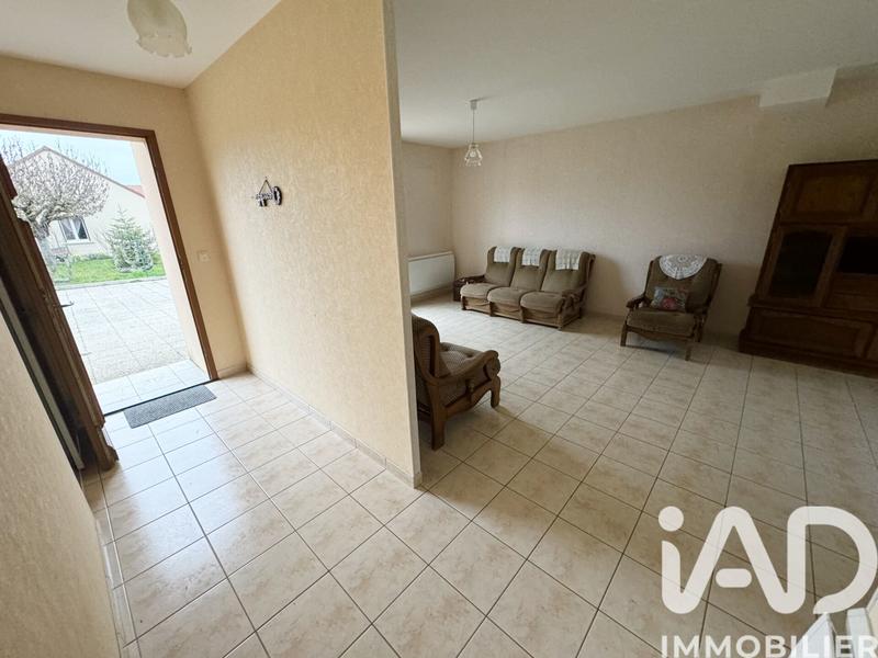 Maison - 84 m² - 4 pièces