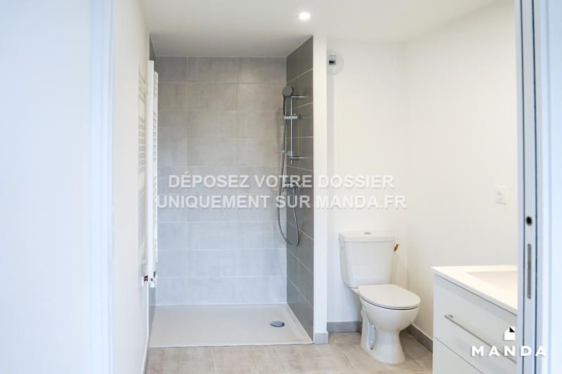 Appartement - 36 m² - 2 pièces