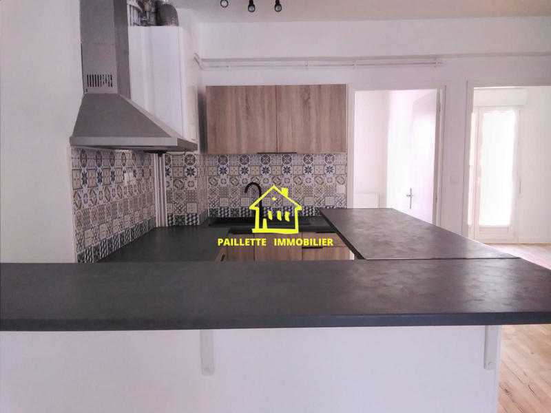 Appartement - 51 m² - 3 pièces