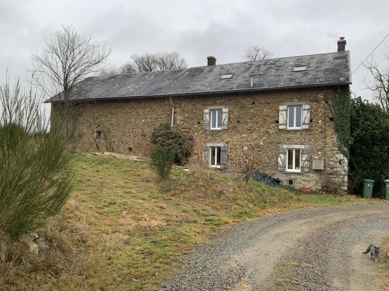 Maison - 166 m² - 6 pièces