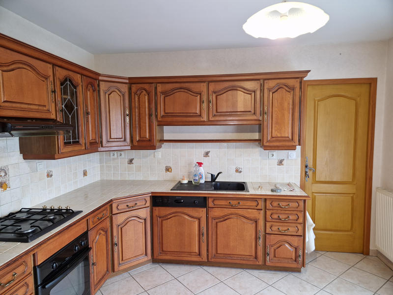 Maison - 113 m² - 5 pièces