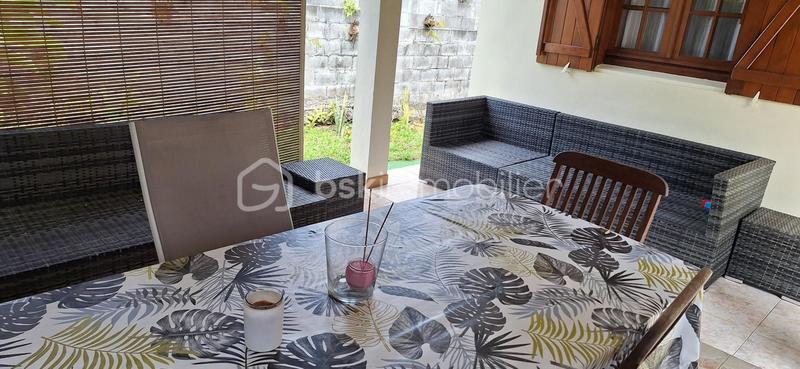 Maison - 70 m² - 4 pièces