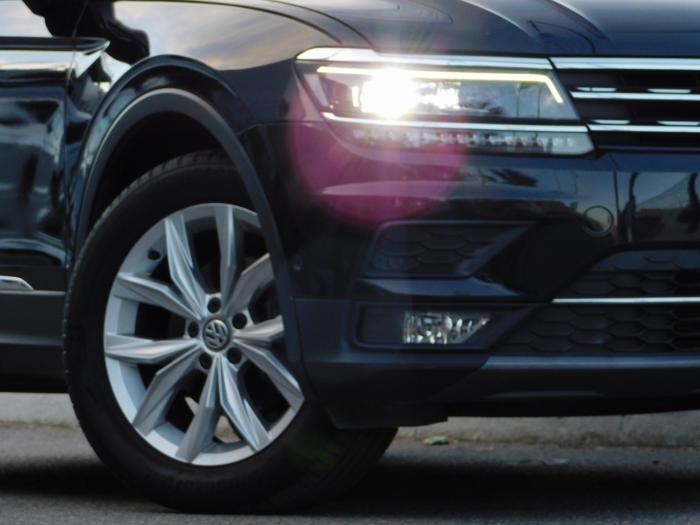 Volkswagen Tiguan 1.5 Tsi Evo 150ch Carat Dsg7 Euro6d-T