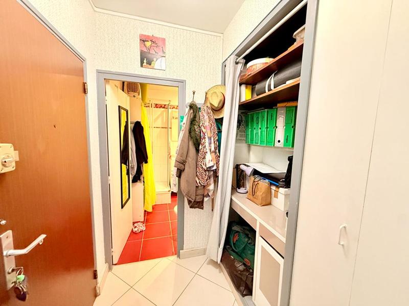 Appartement - 31 m² - 2 pièces