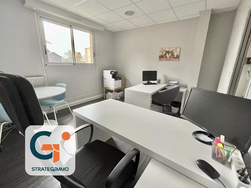 Bureau - 13 m² - 1 pièce